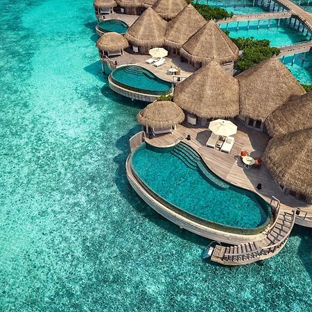 The Nautilus Maldives Ξενοδοχείο Kamadhoo Εξωτερικό φωτογραφία