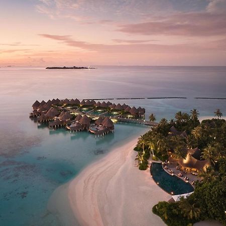 The Nautilus Maldives Ξενοδοχείο Kamadhoo Εξωτερικό φωτογραφία