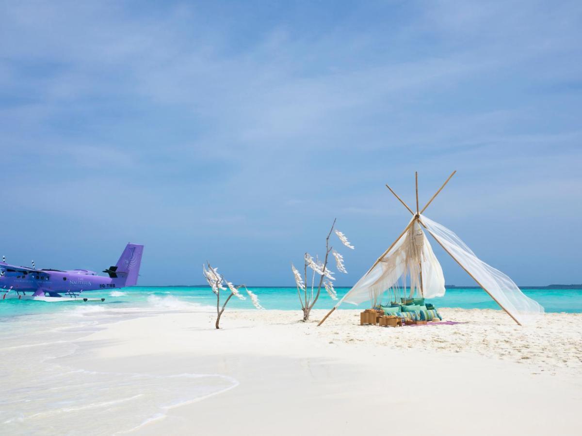 The Nautilus Maldives Ξενοδοχείο Kamadhoo Εξωτερικό φωτογραφία