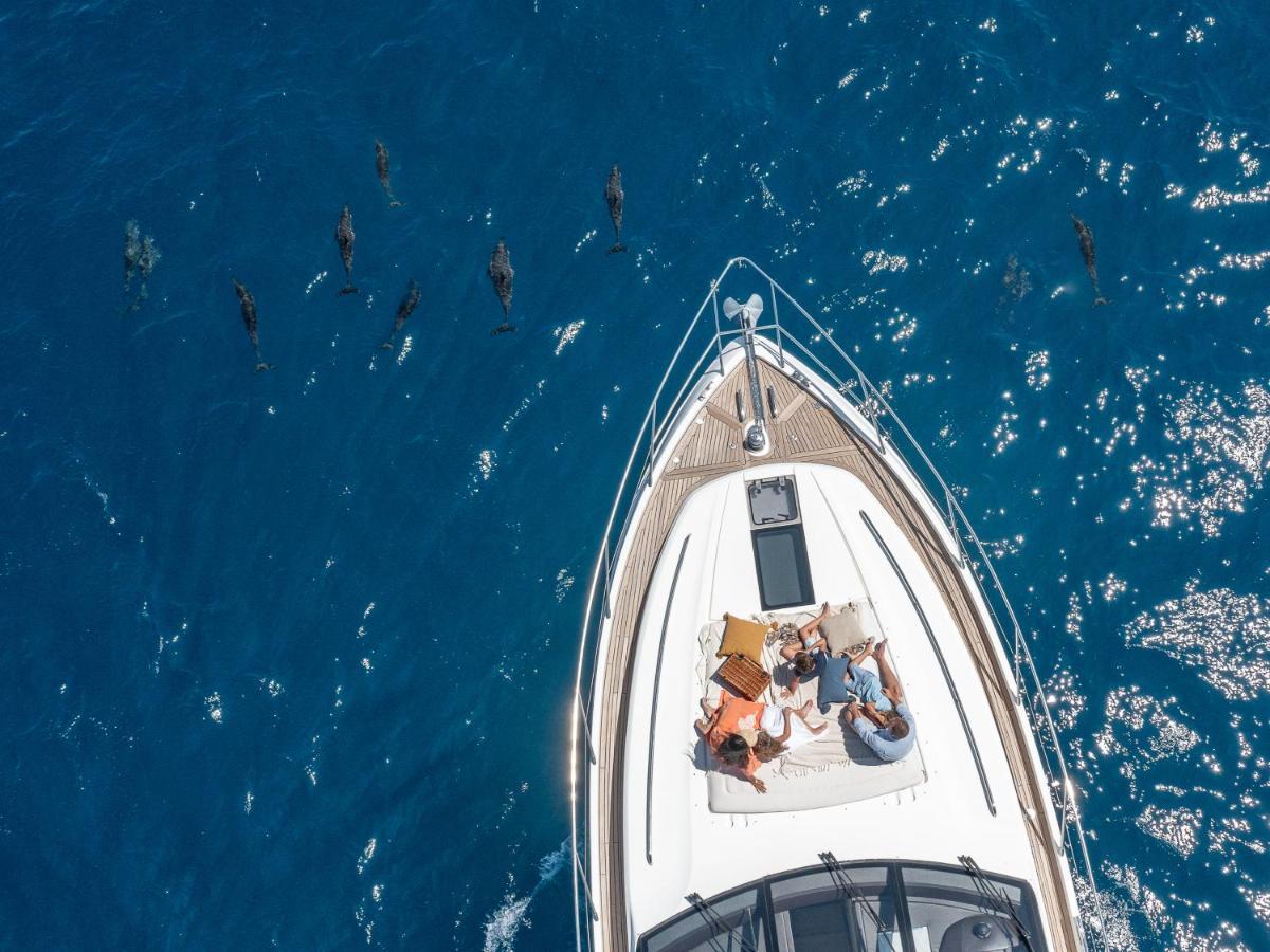 The Nautilus Maldives Ξενοδοχείο Kamadhoo Εξωτερικό φωτογραφία