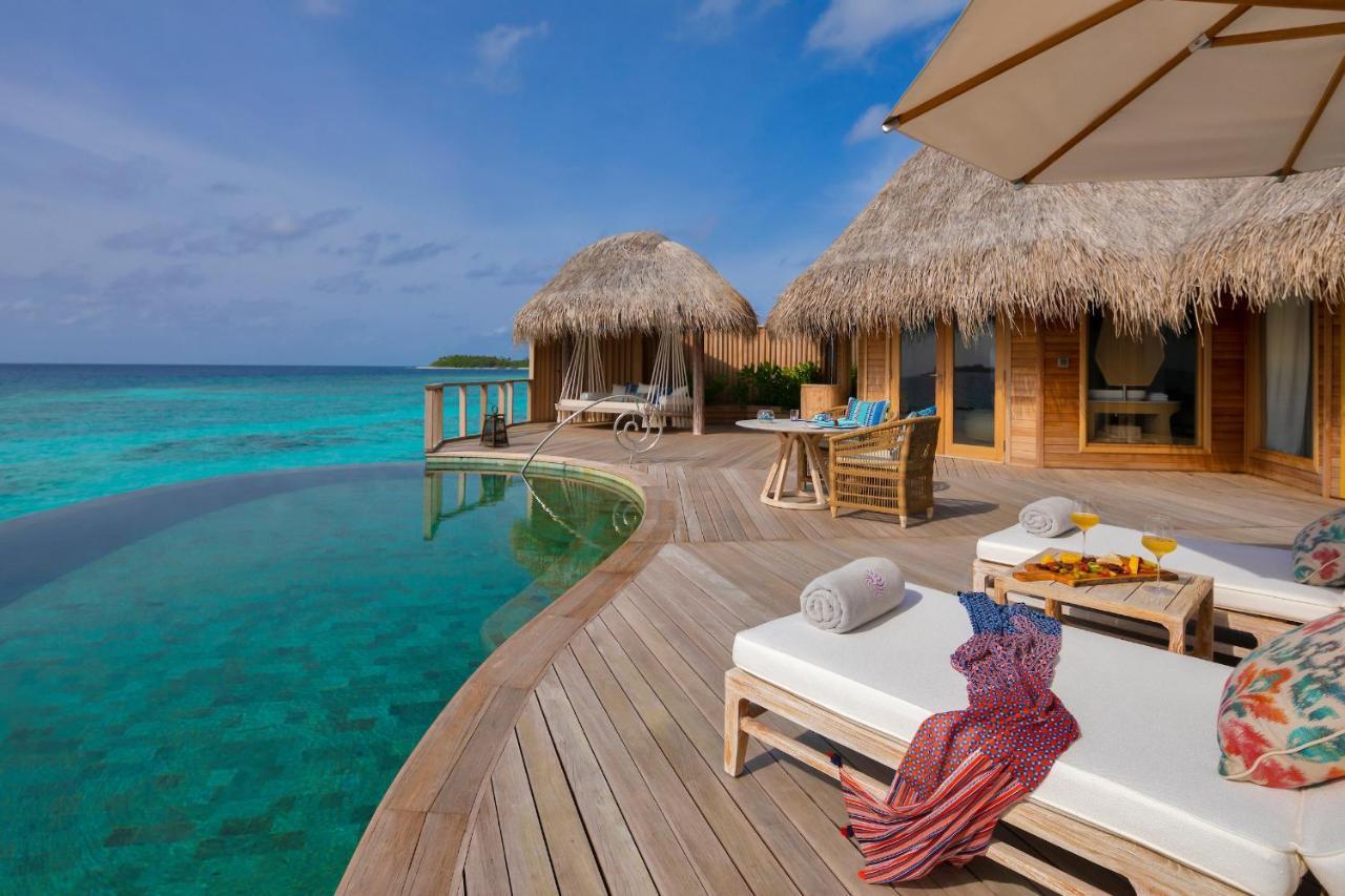 The Nautilus Maldives Ξενοδοχείο Kamadhoo Εξωτερικό φωτογραφία