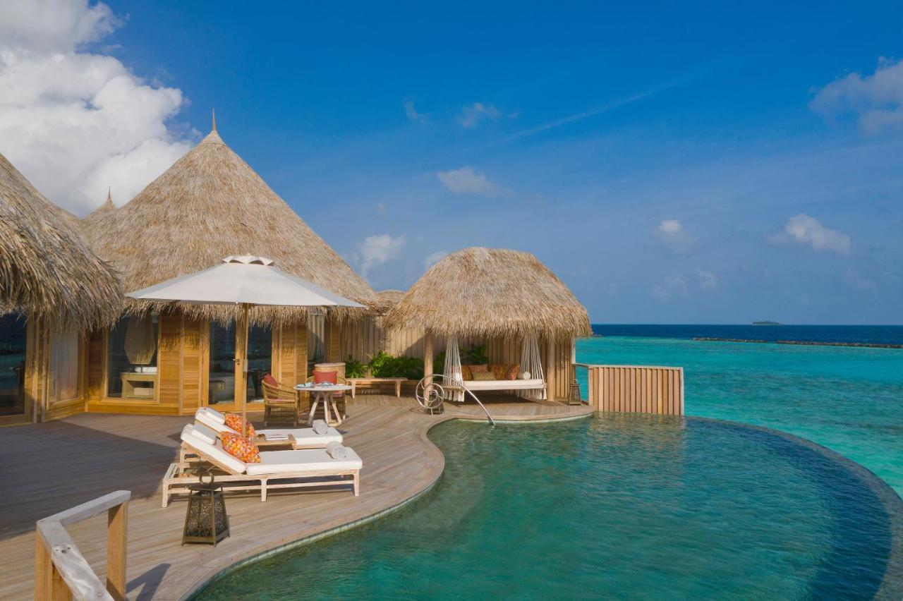The Nautilus Maldives Ξενοδοχείο Kamadhoo Εξωτερικό φωτογραφία