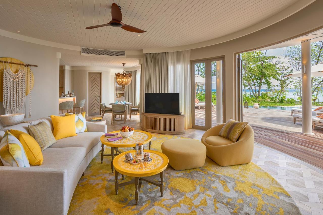 The Nautilus Maldives Ξενοδοχείο Kamadhoo Εξωτερικό φωτογραφία