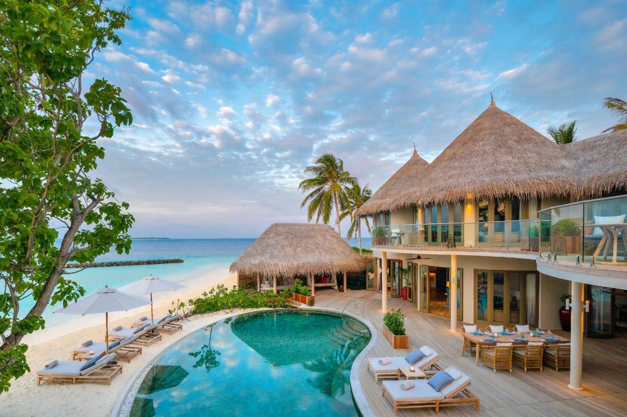 The Nautilus Maldives Ξενοδοχείο Kamadhoo Εξωτερικό φωτογραφία