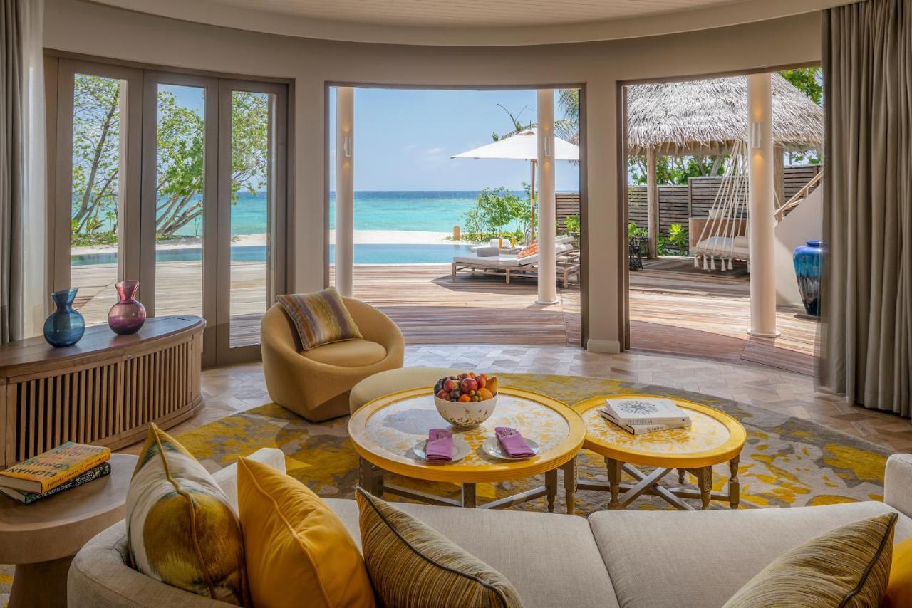 The Nautilus Maldives Ξενοδοχείο Kamadhoo Εξωτερικό φωτογραφία