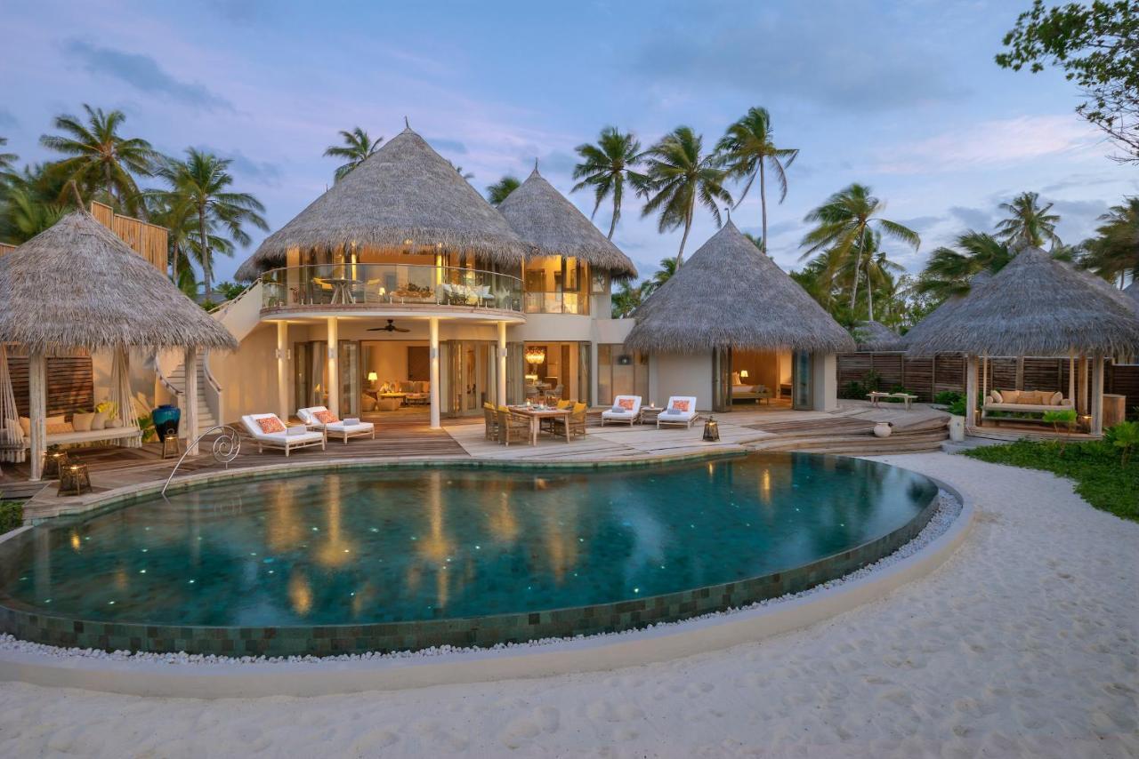 The Nautilus Maldives Ξενοδοχείο Kamadhoo Εξωτερικό φωτογραφία