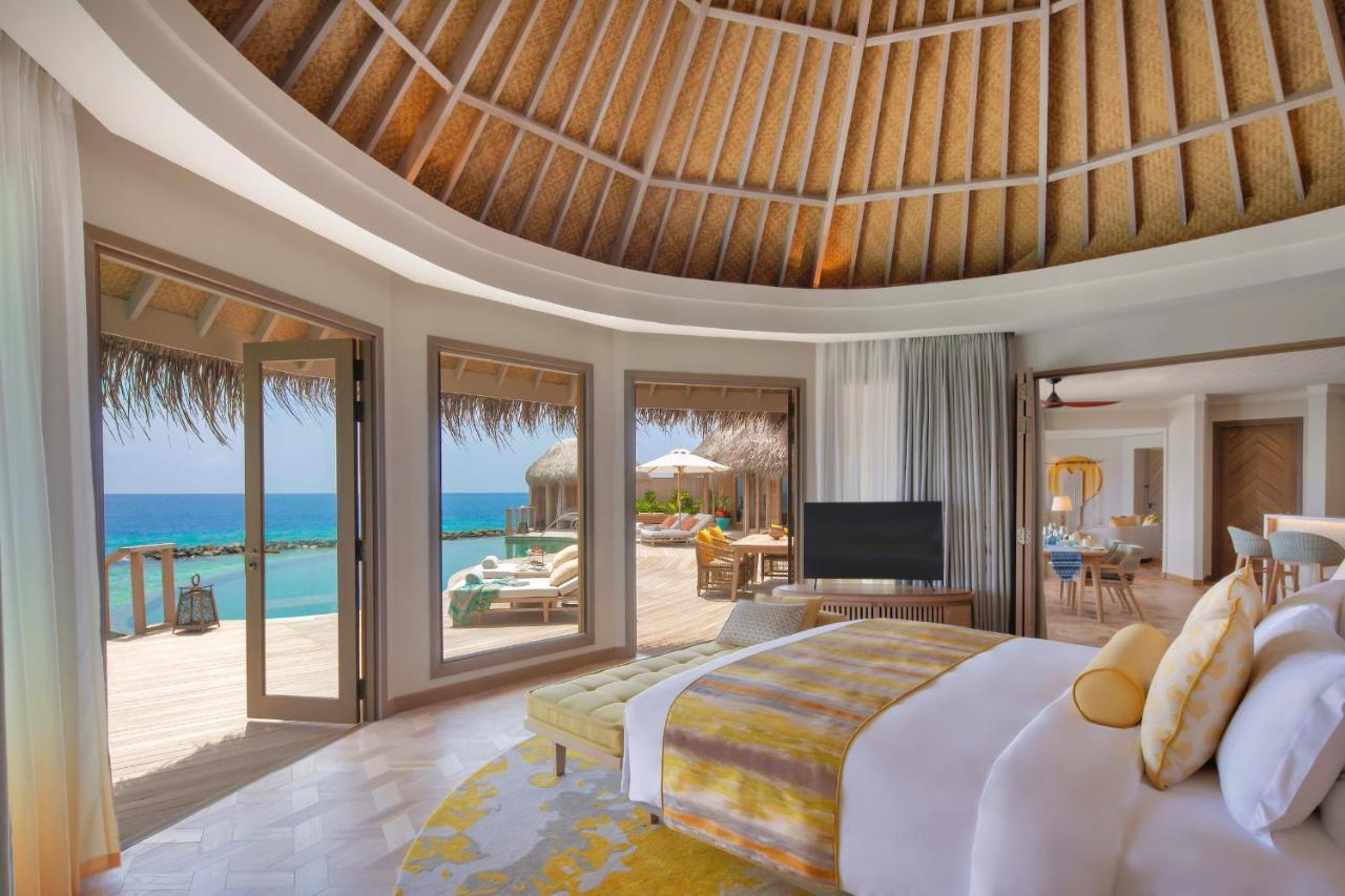 The Nautilus Maldives Ξενοδοχείο Kamadhoo Εξωτερικό φωτογραφία