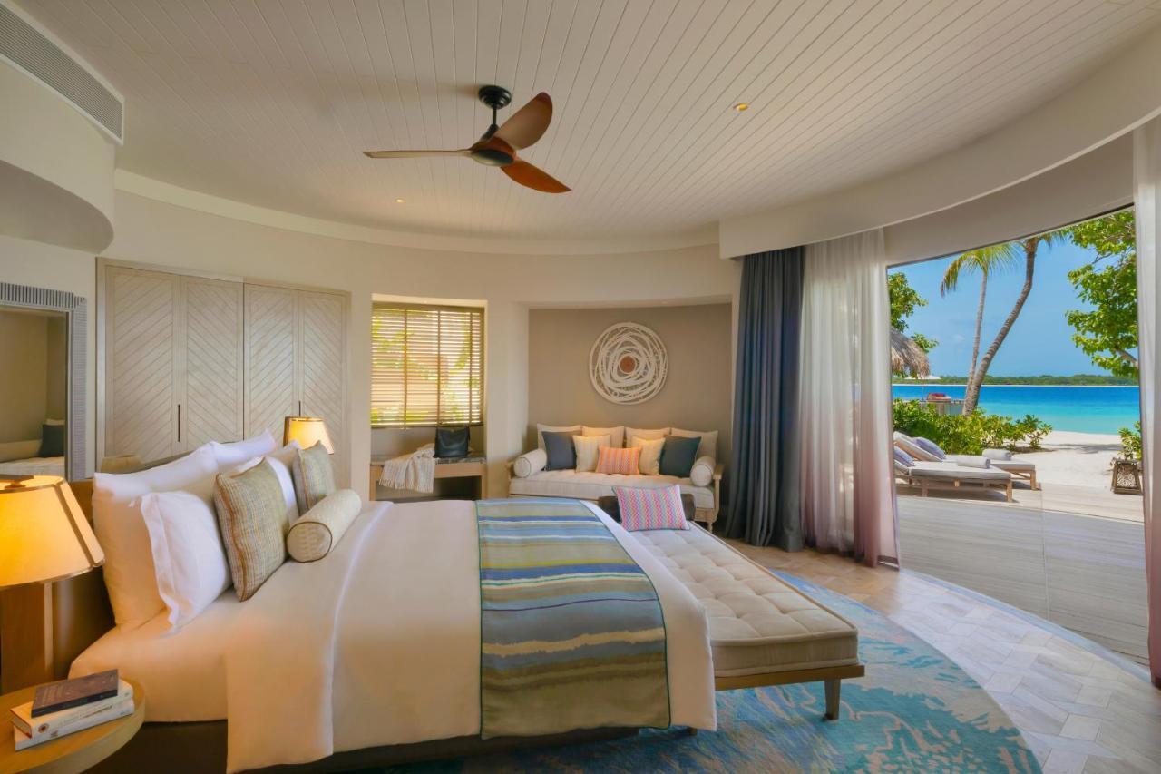 The Nautilus Maldives Ξενοδοχείο Kamadhoo Εξωτερικό φωτογραφία