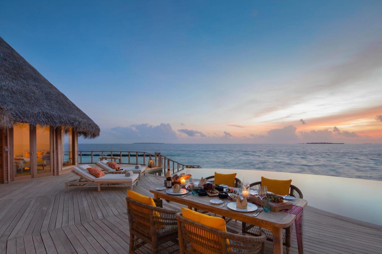 The Nautilus Maldives Ξενοδοχείο Kamadhoo Εξωτερικό φωτογραφία