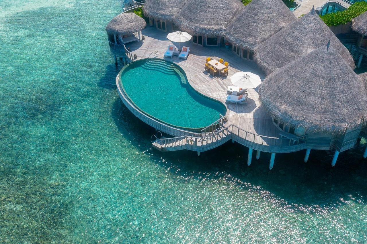 The Nautilus Maldives Ξενοδοχείο Kamadhoo Εξωτερικό φωτογραφία