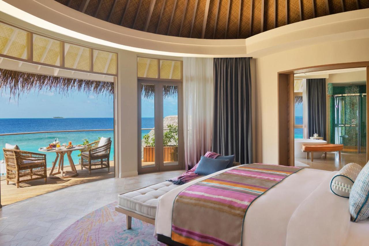 The Nautilus Maldives Ξενοδοχείο Kamadhoo Εξωτερικό φωτογραφία