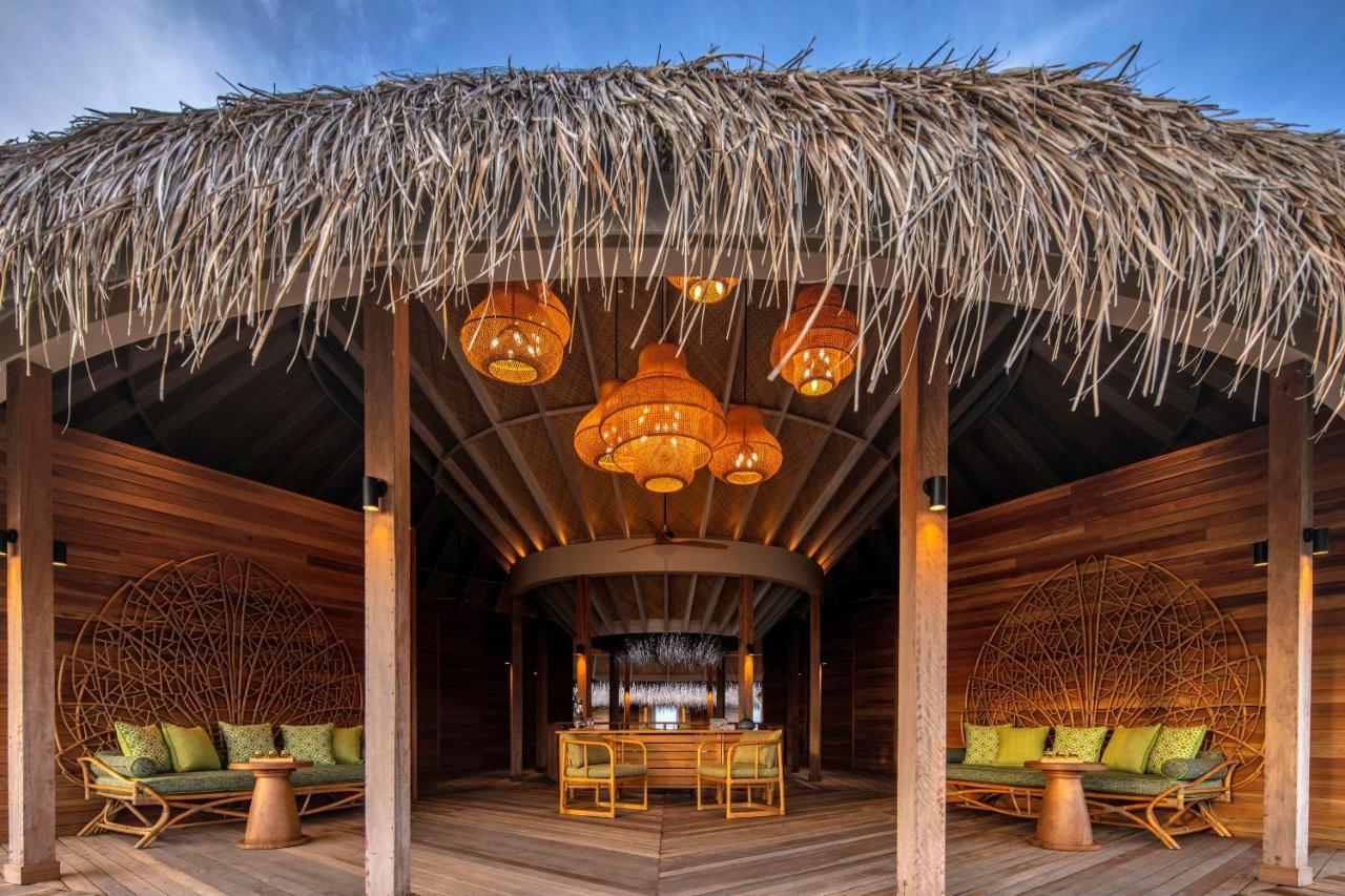 The Nautilus Maldives Ξενοδοχείο Kamadhoo Εξωτερικό φωτογραφία