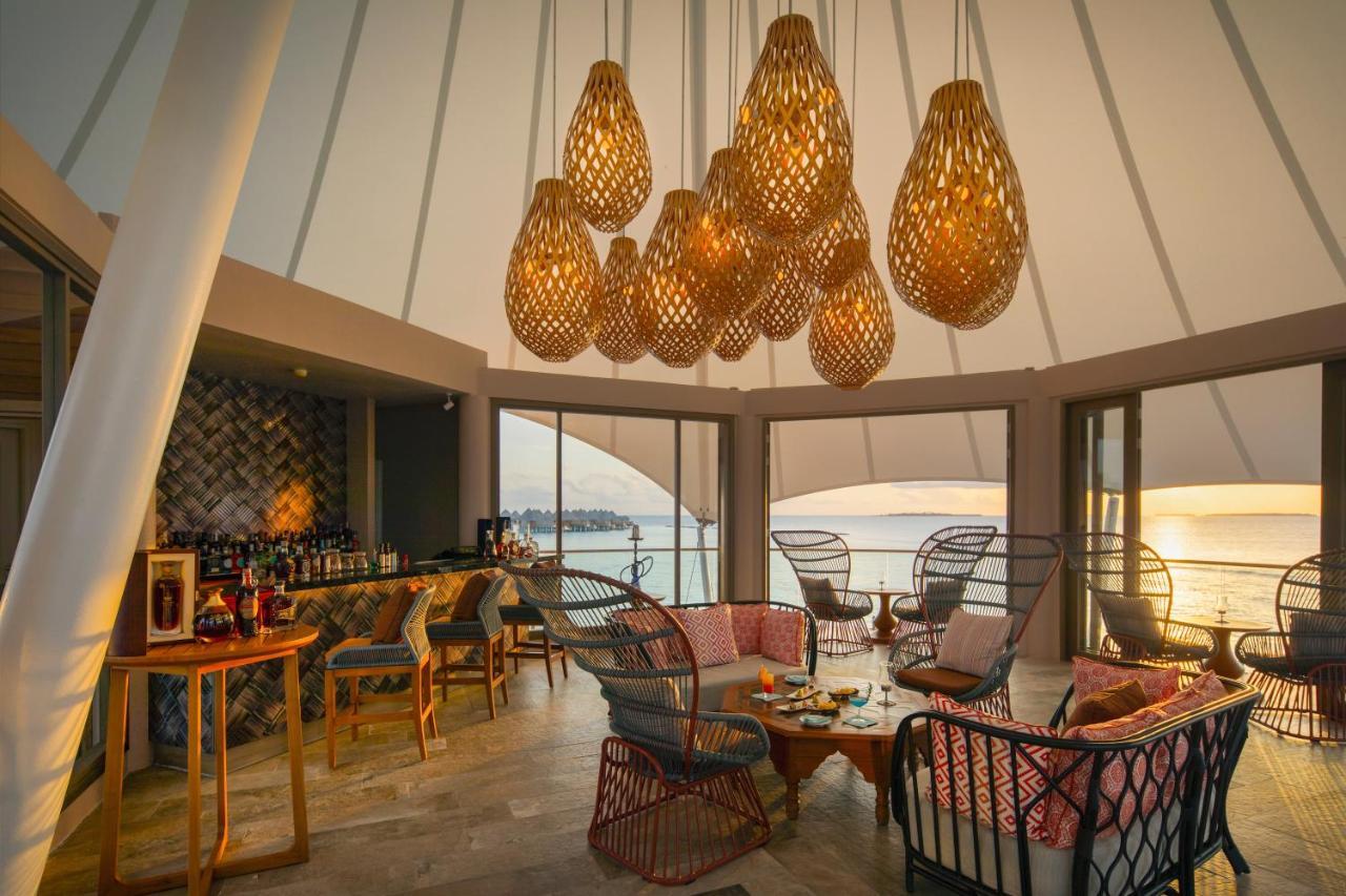 The Nautilus Maldives Ξενοδοχείο Kamadhoo Εξωτερικό φωτογραφία