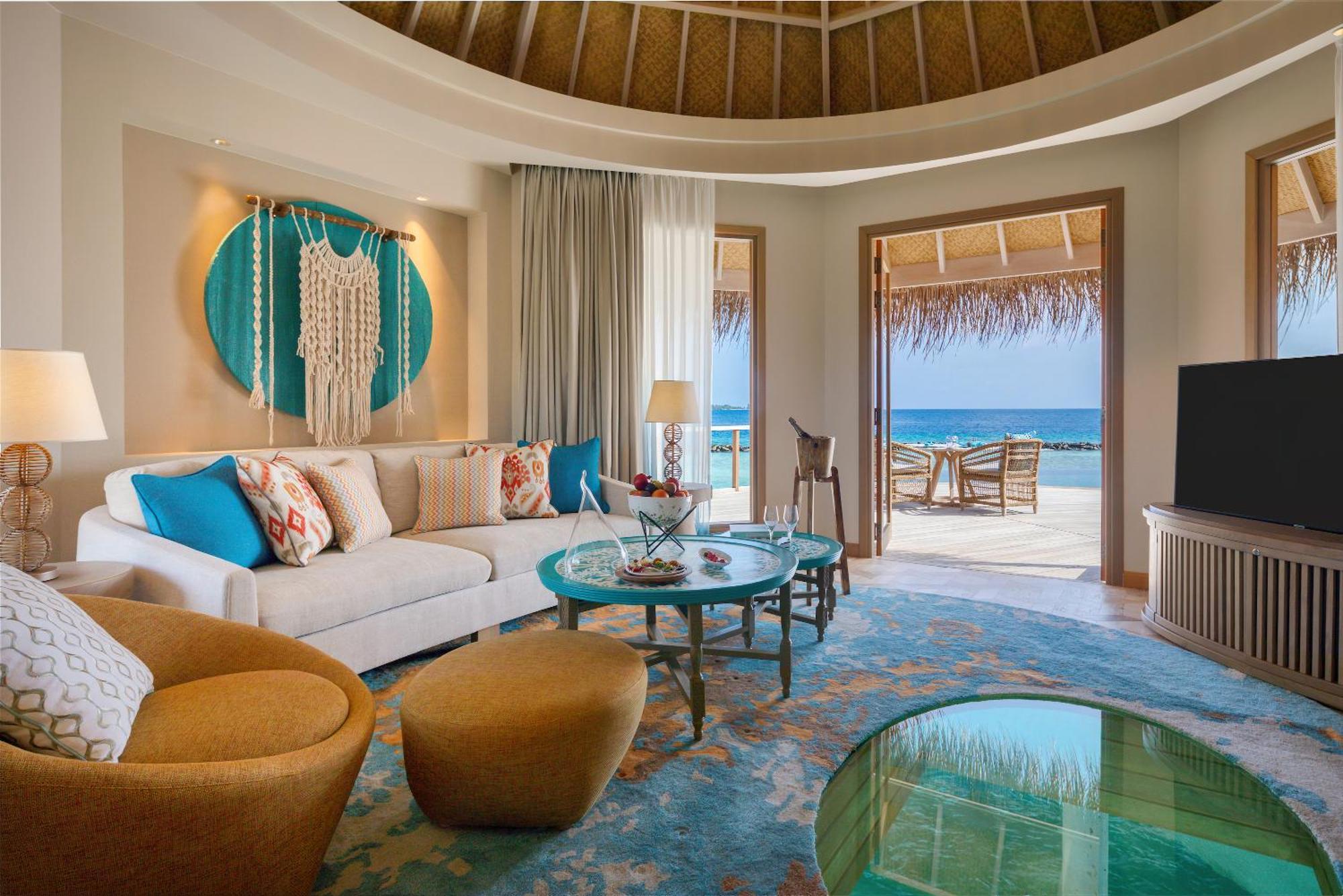 The Nautilus Maldives Ξενοδοχείο Kamadhoo Εξωτερικό φωτογραφία