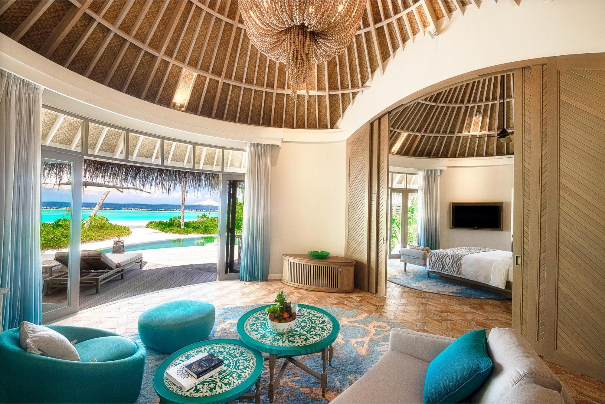 The Nautilus Maldives Ξενοδοχείο Kamadhoo Εξωτερικό φωτογραφία