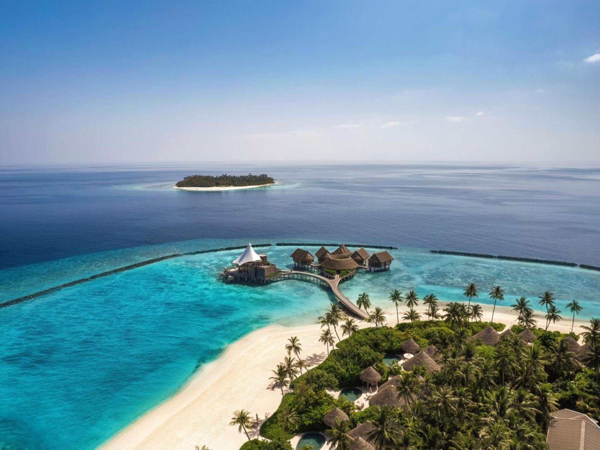 The Nautilus Maldives Ξενοδοχείο Kamadhoo Εξωτερικό φωτογραφία