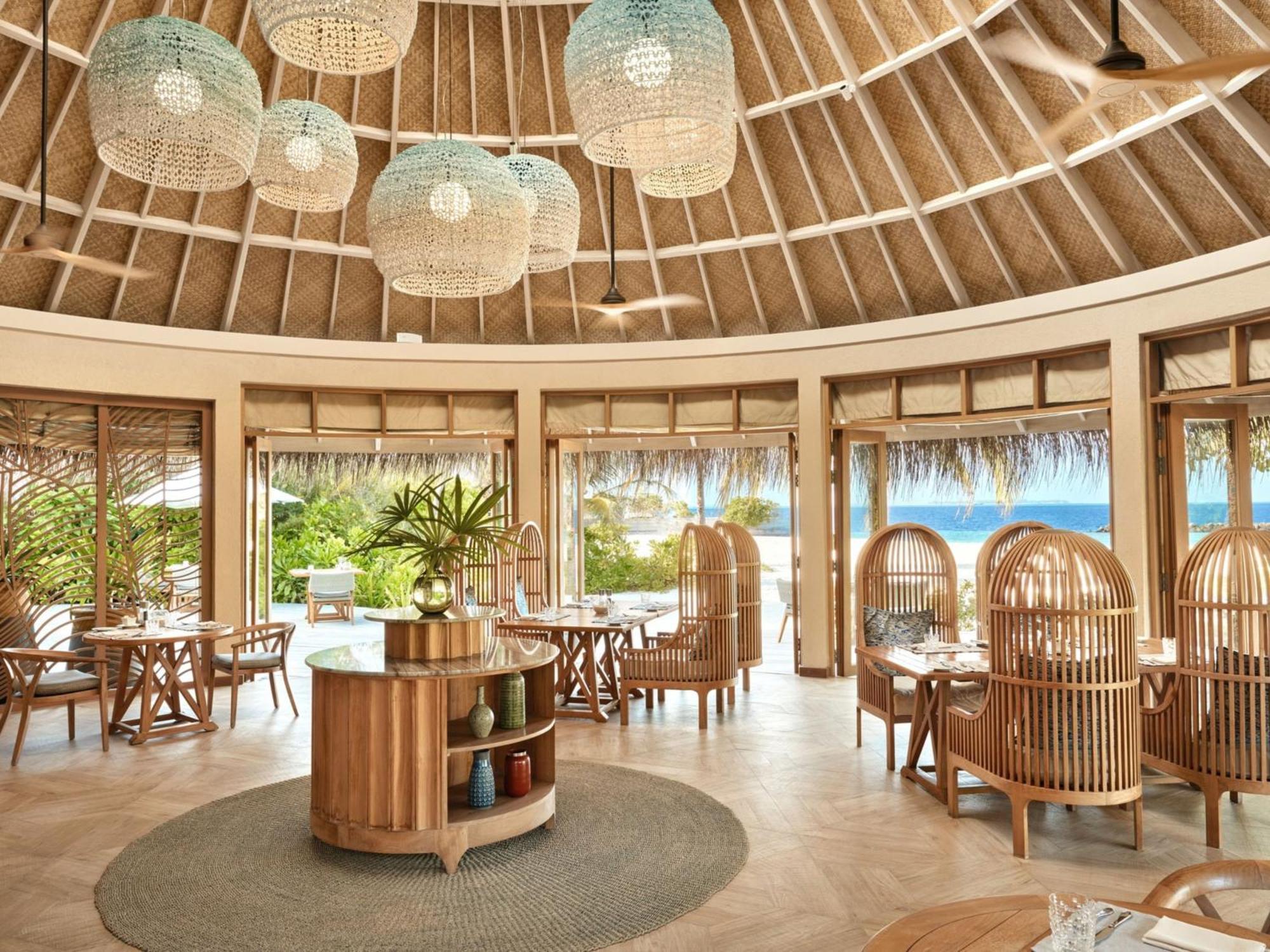 The Nautilus Maldives Ξενοδοχείο Kamadhoo Εξωτερικό φωτογραφία