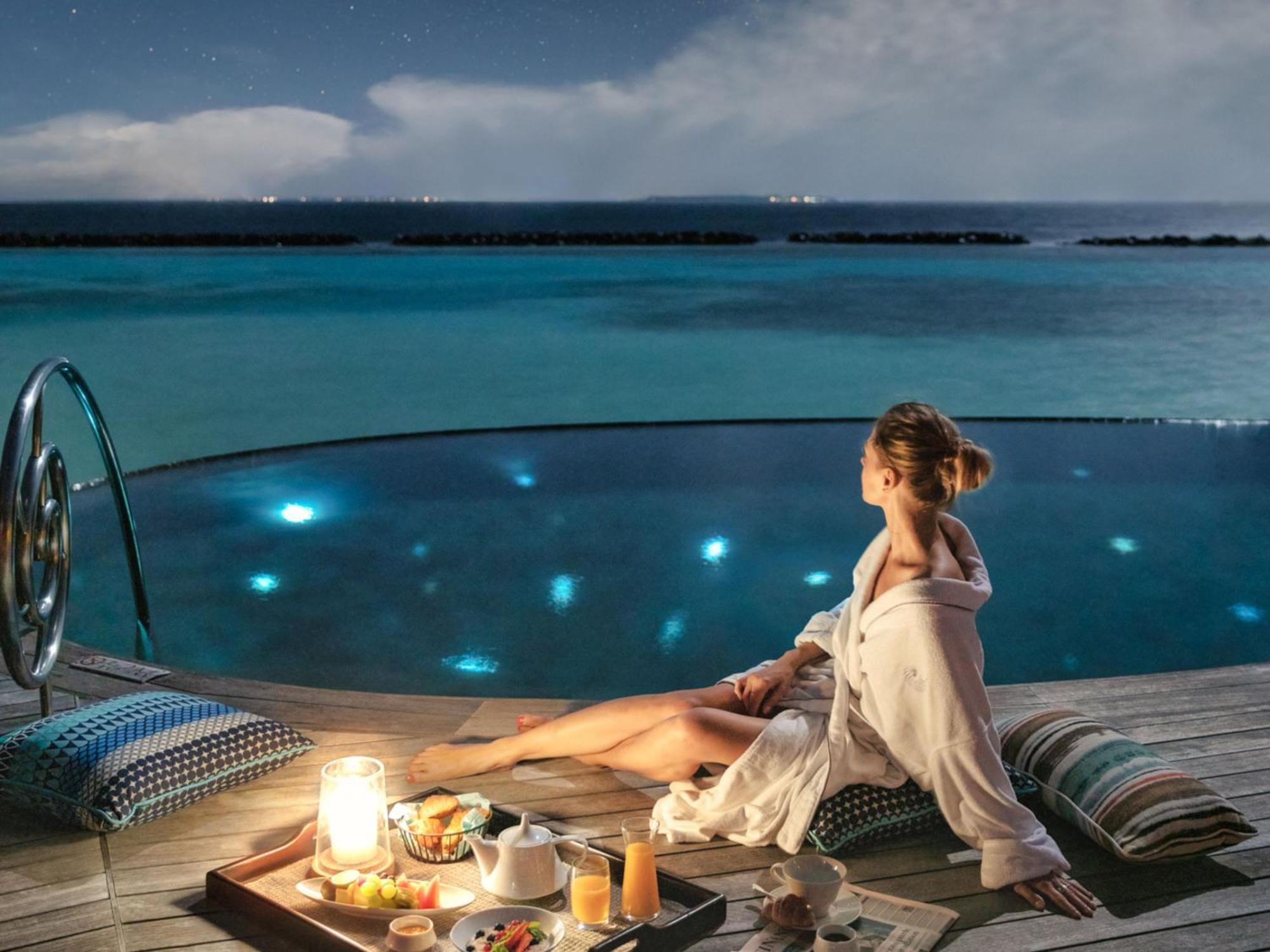 The Nautilus Maldives Ξενοδοχείο Kamadhoo Εξωτερικό φωτογραφία