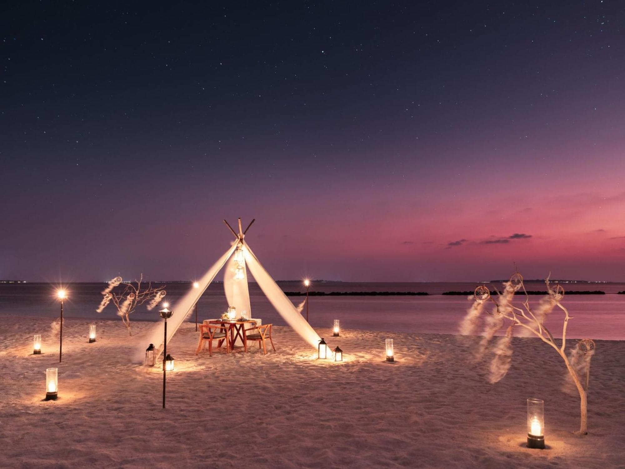 The Nautilus Maldives Ξενοδοχείο Kamadhoo Εξωτερικό φωτογραφία
