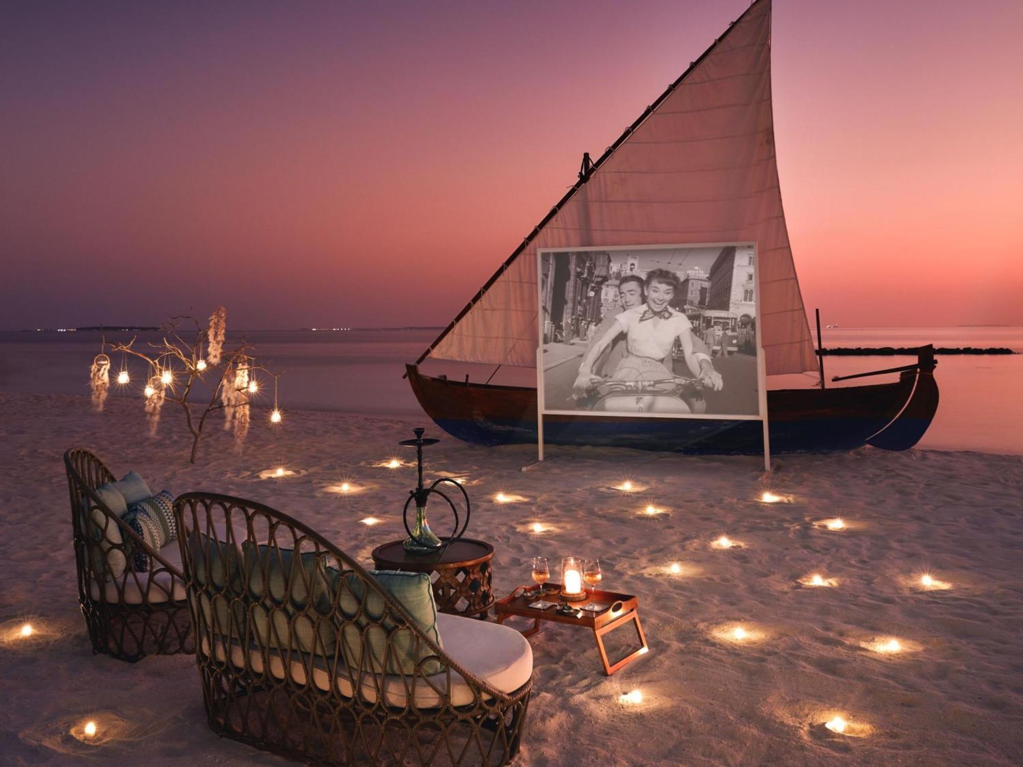 The Nautilus Maldives Ξενοδοχείο Kamadhoo Εξωτερικό φωτογραφία