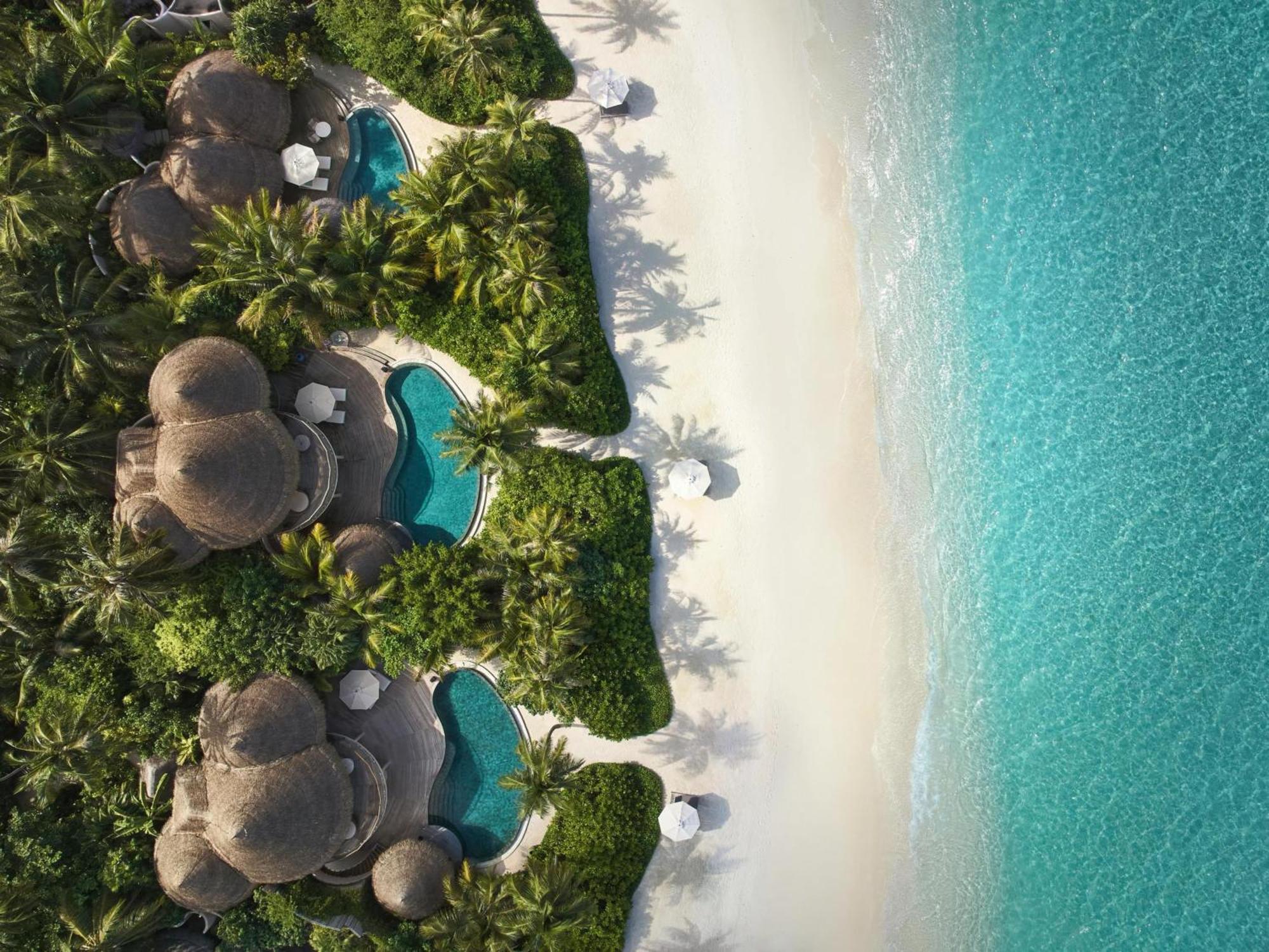 The Nautilus Maldives Ξενοδοχείο Kamadhoo Εξωτερικό φωτογραφία