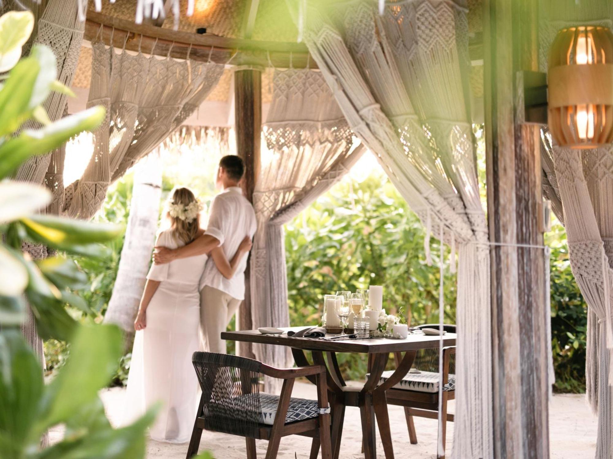 The Nautilus Maldives Ξενοδοχείο Kamadhoo Εξωτερικό φωτογραφία