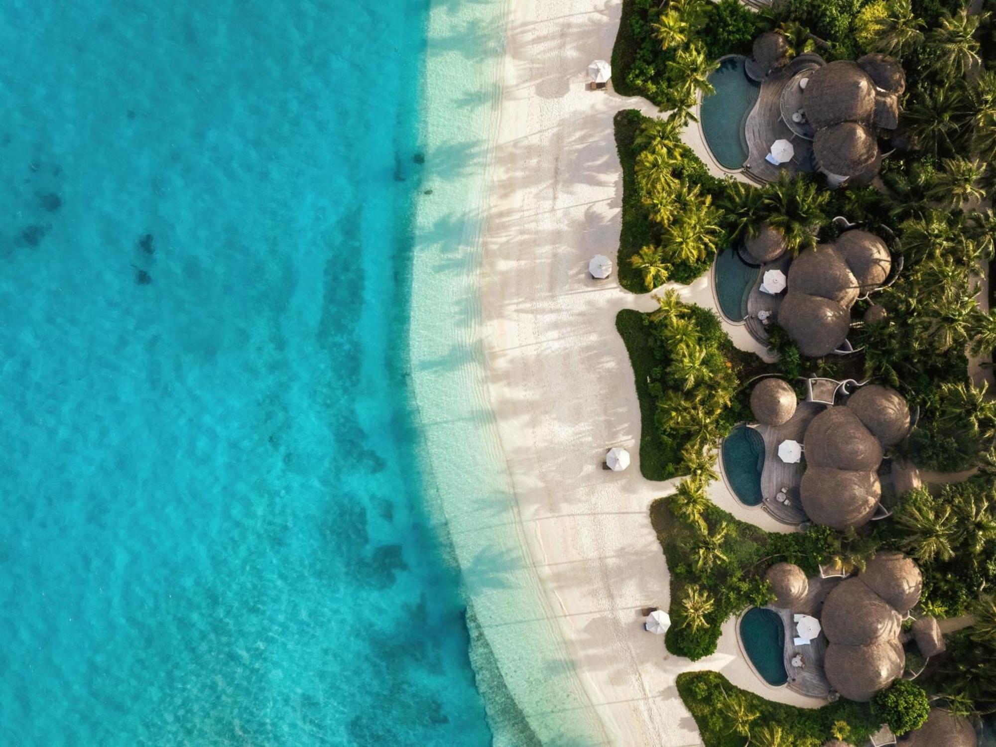 The Nautilus Maldives Ξενοδοχείο Kamadhoo Εξωτερικό φωτογραφία