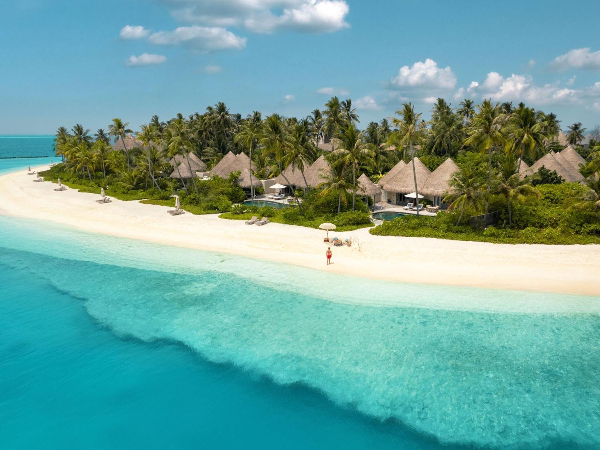 The Nautilus Maldives Ξενοδοχείο Kamadhoo Εξωτερικό φωτογραφία