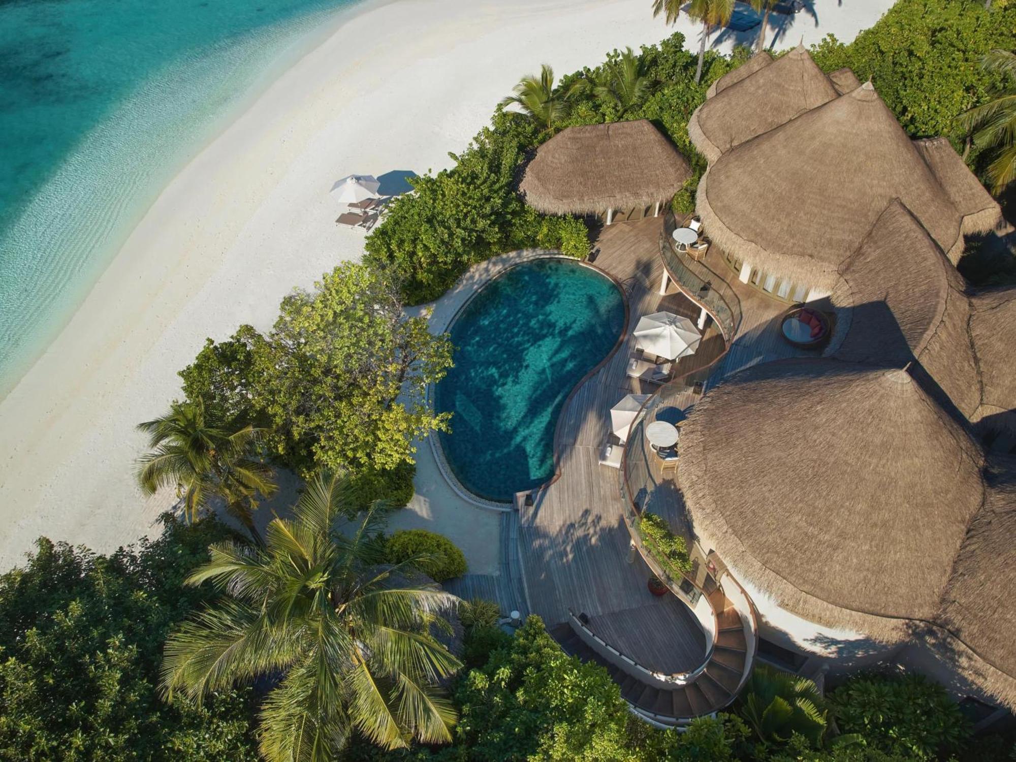 The Nautilus Maldives Ξενοδοχείο Kamadhoo Εξωτερικό φωτογραφία