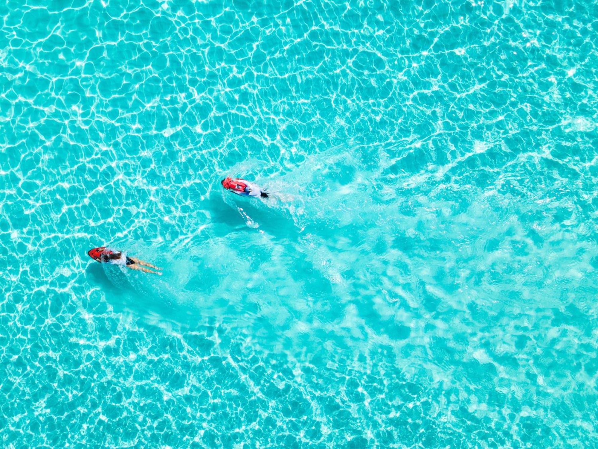 The Nautilus Maldives Ξενοδοχείο Kamadhoo Εξωτερικό φωτογραφία