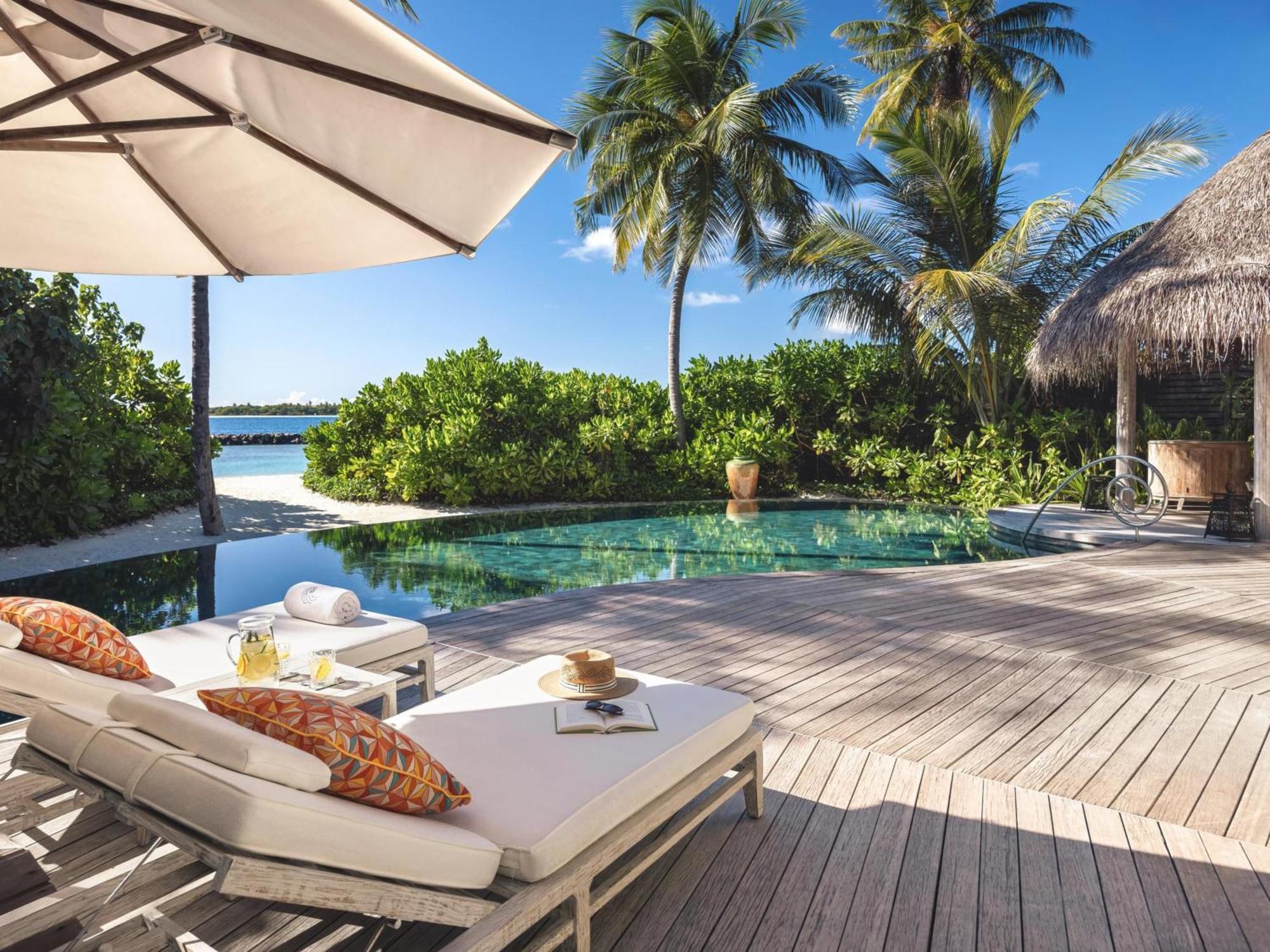 The Nautilus Maldives Ξενοδοχείο Kamadhoo Εξωτερικό φωτογραφία
