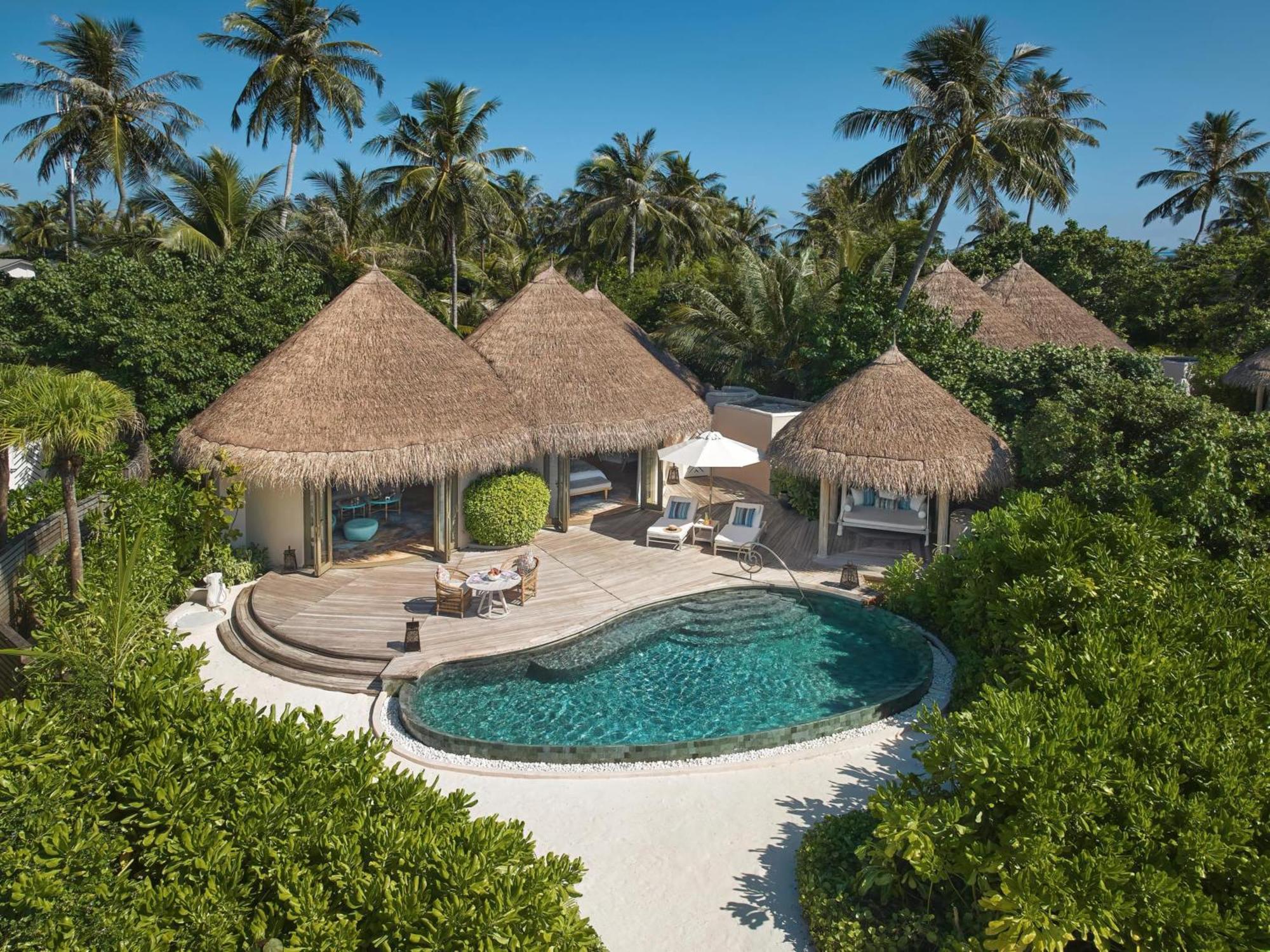 The Nautilus Maldives Ξενοδοχείο Kamadhoo Εξωτερικό φωτογραφία