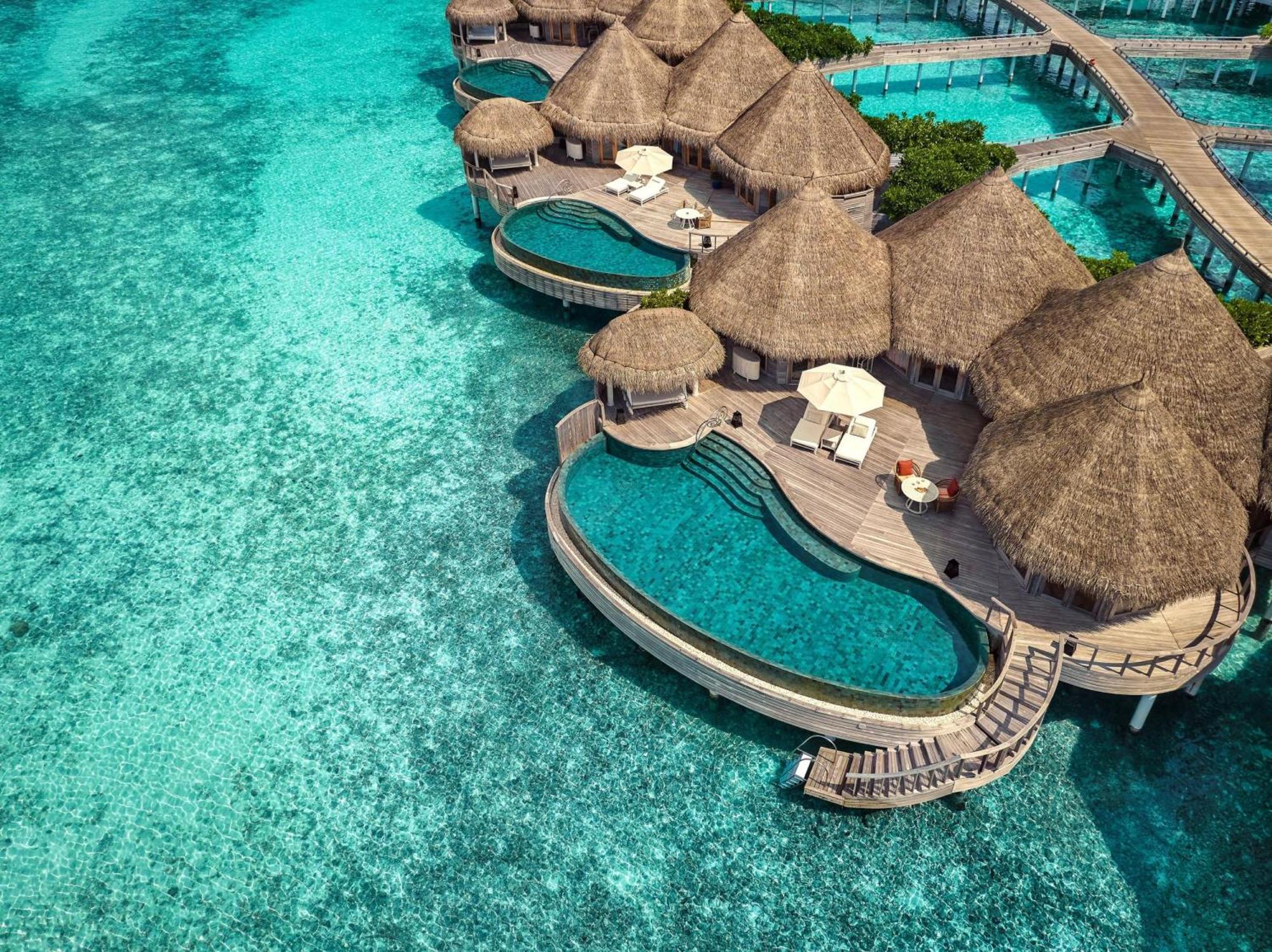 The Nautilus Maldives Ξενοδοχείο Kamadhoo Εξωτερικό φωτογραφία
