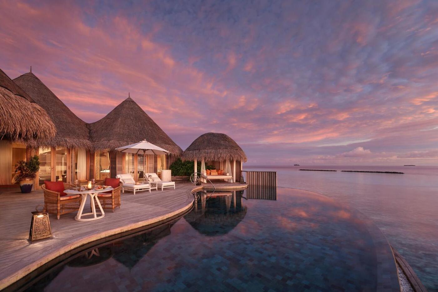 The Nautilus Maldives Ξενοδοχείο Kamadhoo Εξωτερικό φωτογραφία
