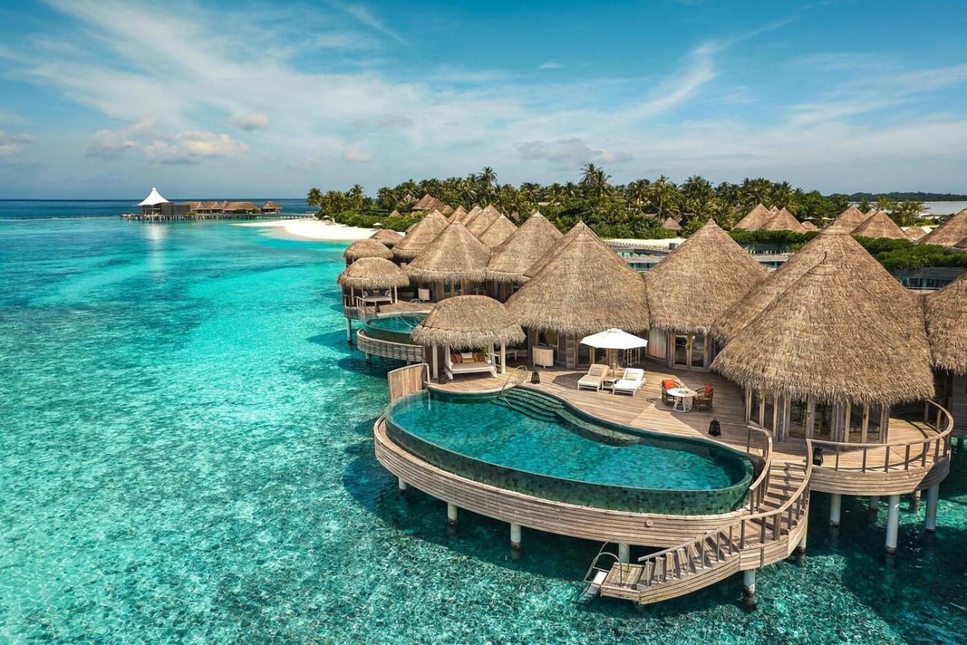 The Nautilus Maldives Ξενοδοχείο Kamadhoo Εξωτερικό φωτογραφία