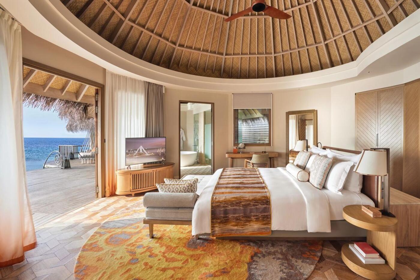 The Nautilus Maldives Ξενοδοχείο Kamadhoo Εξωτερικό φωτογραφία
