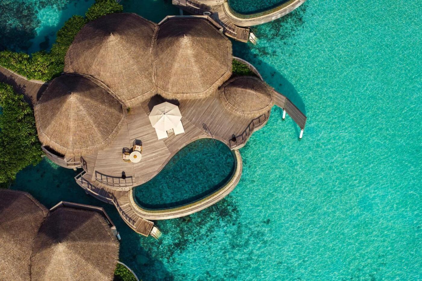 The Nautilus Maldives Ξενοδοχείο Kamadhoo Εξωτερικό φωτογραφία