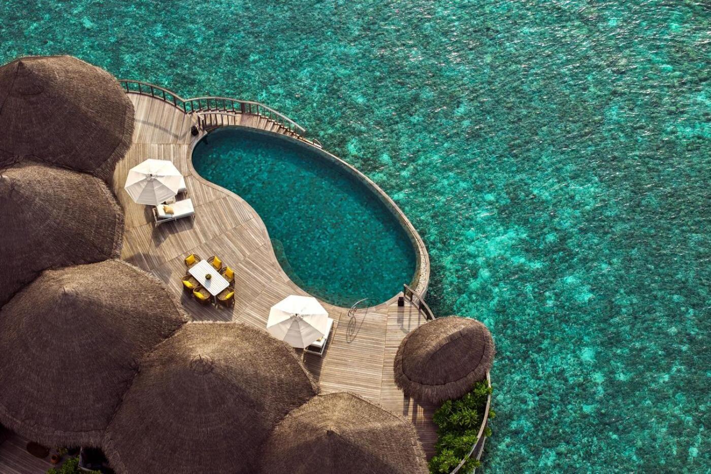 The Nautilus Maldives Ξενοδοχείο Kamadhoo Εξωτερικό φωτογραφία