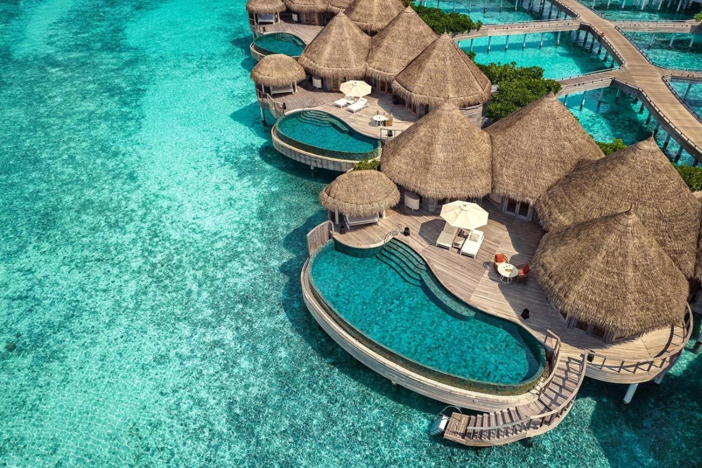 The Nautilus Maldives Ξενοδοχείο Kamadhoo Εξωτερικό φωτογραφία